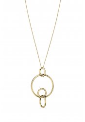 CALVIN KLEIN Ladies´ Necklace Clink