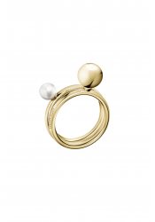 CALVIN KLEIN Ladies´ Ring Bubbly