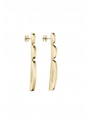 CALVIN KLEIN Ladies´ Earrings Wavy