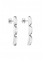 CALVIN KLEIN Ladies´ Earrings Wavy