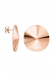 CALVIN KLEIN Ladies´ Stud Earring Spinner