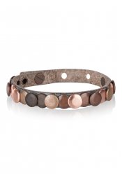 Cowboysbelt Leather Wrist Band