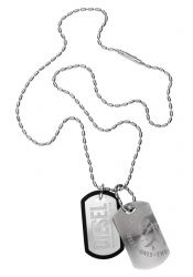 Diesel Men´s necklace