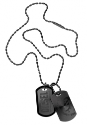 Diesel Men´s necklace