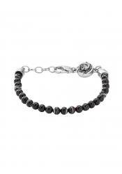 Diesel Men´s bracelet Beaded Studs