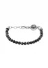 Herrenarmband Beaded Studs