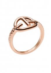 Emporio Armani Revealed Identity Ladies´ Ring