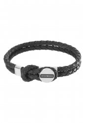 Emporio Armani Men´s bracelet Signature