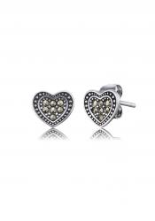 Engelsrufer Stud Earrings Heart