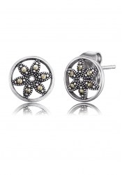 Engelsrufer Stud Earrings Lebensblume