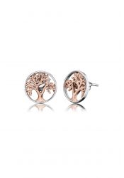 Engelsrufer Stud Earrings Lebensbaum