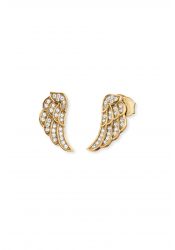 Engelsrufer Stud Earrings Wing