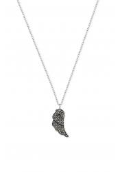 Engelsrufer Ladies´ Necklace Wing Marcasite