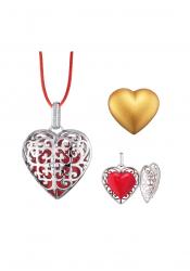 Engelsrufer Set Heart Pendant