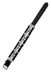Esprit Men´s bracelet Fire Brown