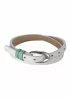 Rio Milk white Damenarmband