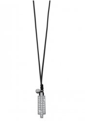 Esprit Ladies´ necklace Tied Double Line