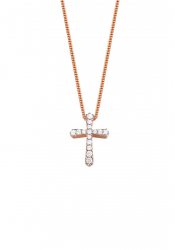 Esprit Belief Glam Rose Ladies´ Necklace