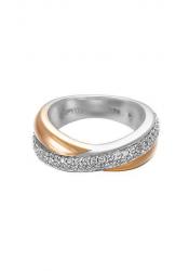 Esprit Ladies´ Ring Purity Glam Rose