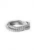 Brilliance Triple Damenring