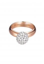 Esprit Glam Sphere Rose Ladies´ Ring