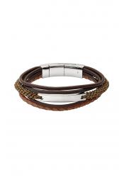 Fossil Men´s bracelet Classics