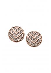 Fossil Ladies´ Earrings Vintage Glitz