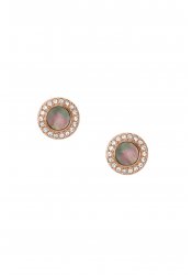 Fossil Classics Ladies´ Stud Earring
