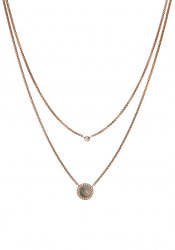 Fossil Classics Ladies´ Necklace
