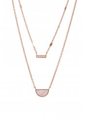 Fossil Ladies´ Necklace Vintage Iconic