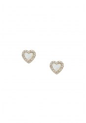 Fossil Ladies´ Earrings Heart