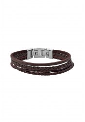 Fossil Men´s bracelet Vintage Casual
