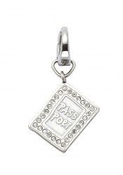 Fossil Charm-Pendant Passport
