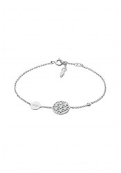 Fossil Ladies´ Bracelet Sterling Silver