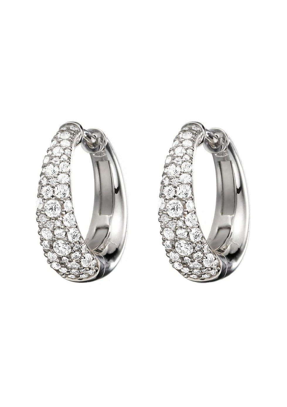 JOOP Ladies´ creole earrings Scarlett JPCO90104A000 nur 189.00