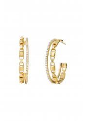 Michael Kors Mercer Link Ladies´ Earrings