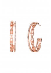 Michael Kors Mercer Link Ladies´ Earrings