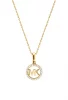 Custom Damenkette