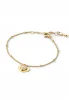 Love Damenarmband Gold