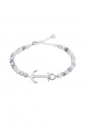 Paul Hewitt Bracelet Anchor Spirit Marble