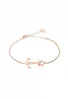 Armkette Anchor Spirit Rosegold