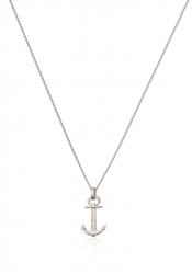 Paul Hewitt Necklace Anchor Spirit Silver