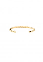 Paul Hewitt Bangle Rocuff Gold