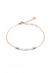 Paul Hewitt Bracelet Starboard Rose Gold Marble