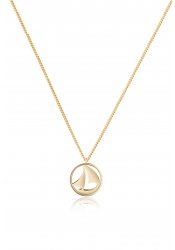 Paul Hewitt Necklace Sail Away Gold