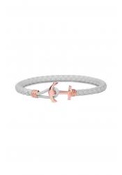 Paul Hewitt Bracelet Phreps Lite Rose Gold Grey