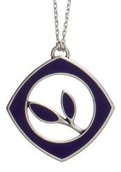 Pilgrim Ladies´ necklace lilac