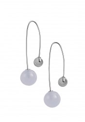Skagen Ladies´ Earrings Sea Glasss