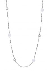Skagen Ladies´ Necklace Sea Glasss