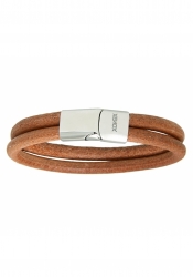 Xenox Leather Bracelet